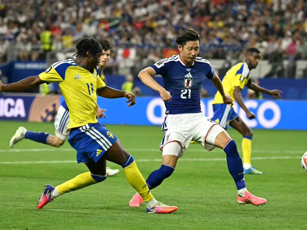 Japan and Sweden Draw 1-1, Both Qualify for World Cup Knockouts