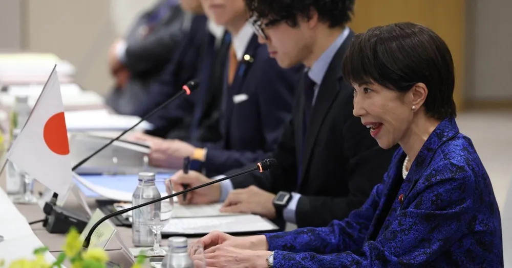 Japan PM Takaichi plans snap elections to strengthen political position