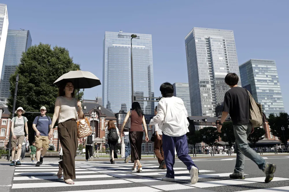 Japan Records Hottest June on Record Amid Climate Concerns