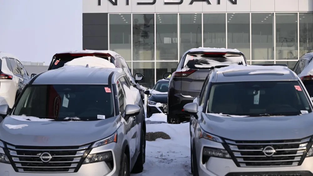 Japanese Leaders Propose Tesla Investment in Nissan After Failed Honda Merger