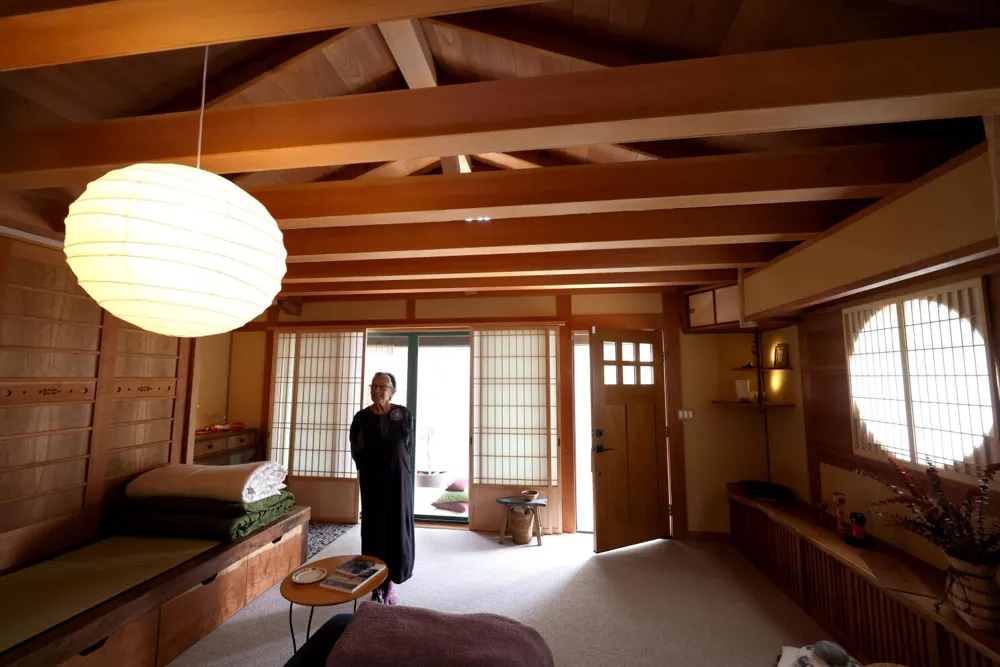 Japanese-Inspired ADU in South Pasadena Reflects Cultural Heritage and Family Connections