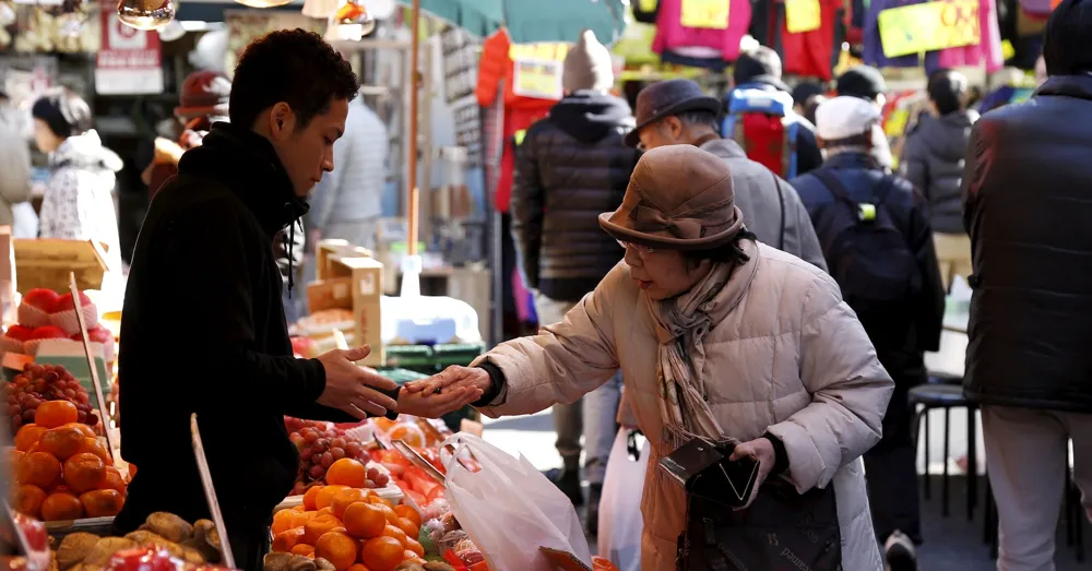 Japan's Household Spending Declines but Shows Signs of Stabilization