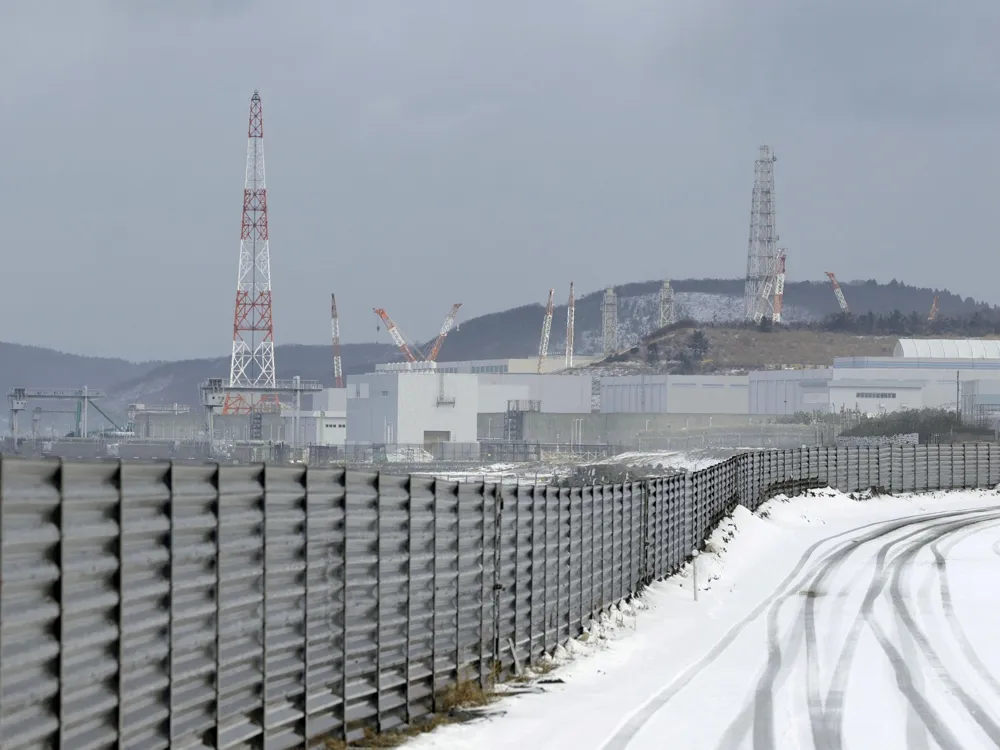 Japan's Kashiwazaki-Kariwa Nuclear Reactor Restart Suspended Hours After Initiation