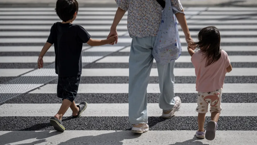 Japan's Population Decline Threatens Future as Birth Rate Hits Historic Low