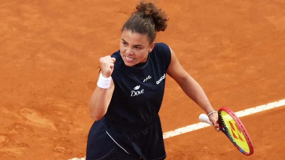 Jasmine Paolini Claims Historic Italian Open Title by Defeating Coco Gauff