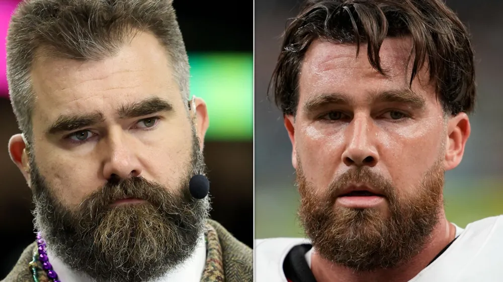 Jason Kelce Shares Mixed Emotions After Brother's Super Bowl Loss: 