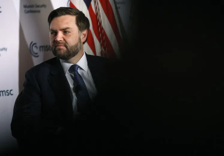 US Vice President JD Vance Addresses India-Pakistan Tensions, Stresses Non-Intervention