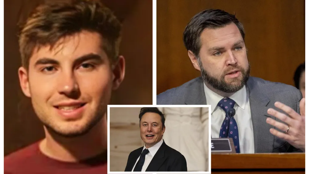 JD Vance Advocates for Reinstatement of Resigned DOGE Staffer Amid Racism Controversy