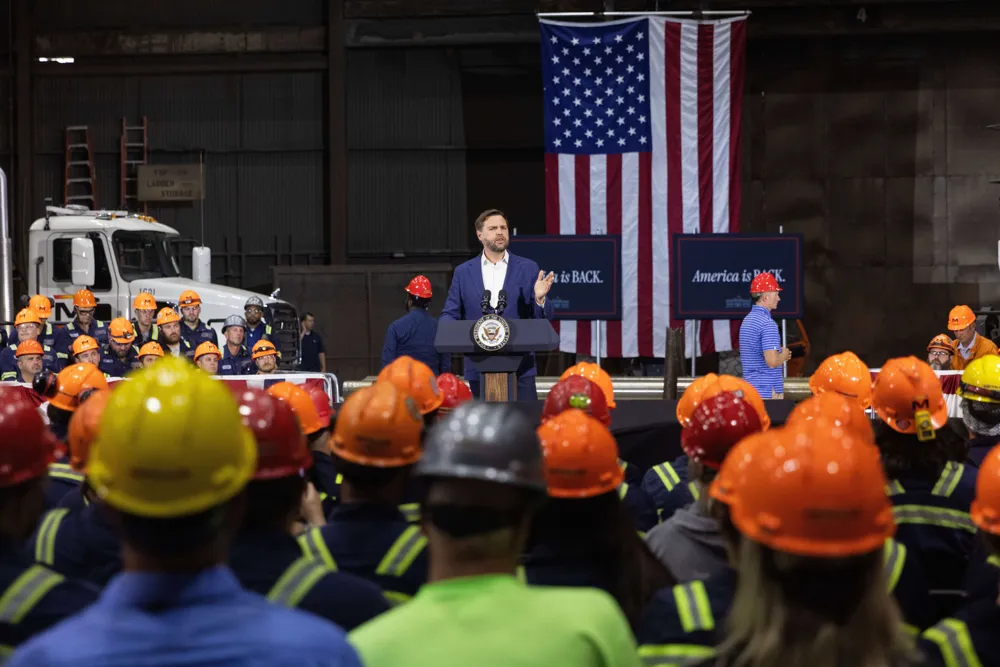 JD Vance Defends Trump Administration's Transparency on Epstein Case
