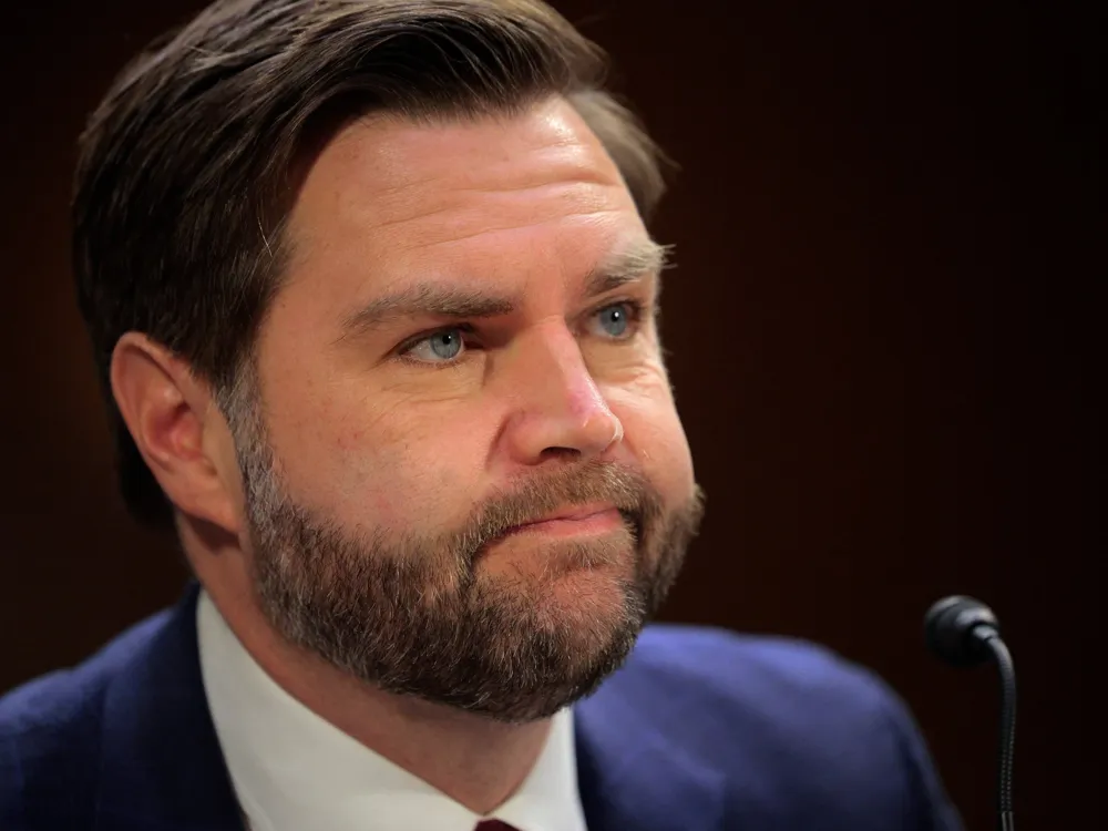 JD Vance Faces Backlash Over Comments on UK and France's Role in Ukraine Peacekeeping