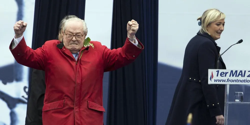 Jean-Marie Le Pen's Controversial Legacy: Estrangement from Family and Party