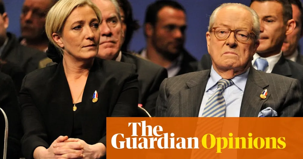 Jean-Marie Le Pen's Death Elevates Daughter Marine's Political Influence