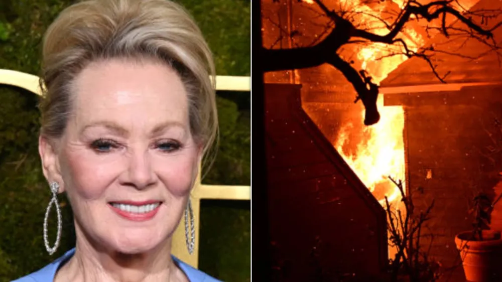 Jean Smart Proposes Award Shows Cancel Telecasts to Aid LA Fire Victims