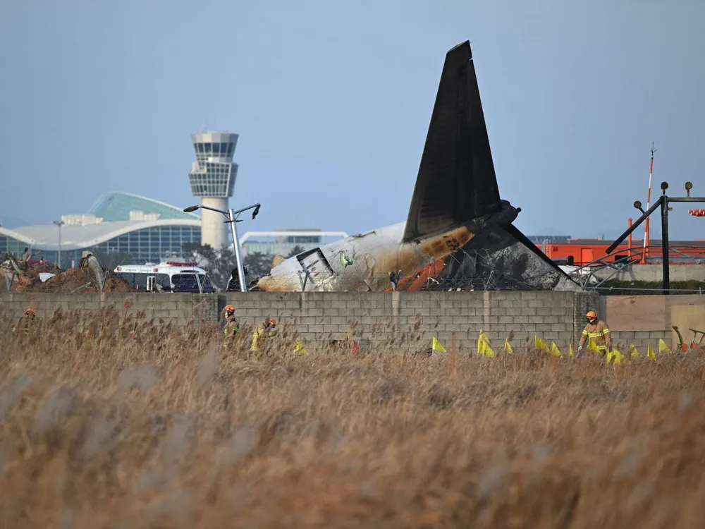 Jeju Air Flight Crash Leads to Mass Cancellations, 179 Fatalities