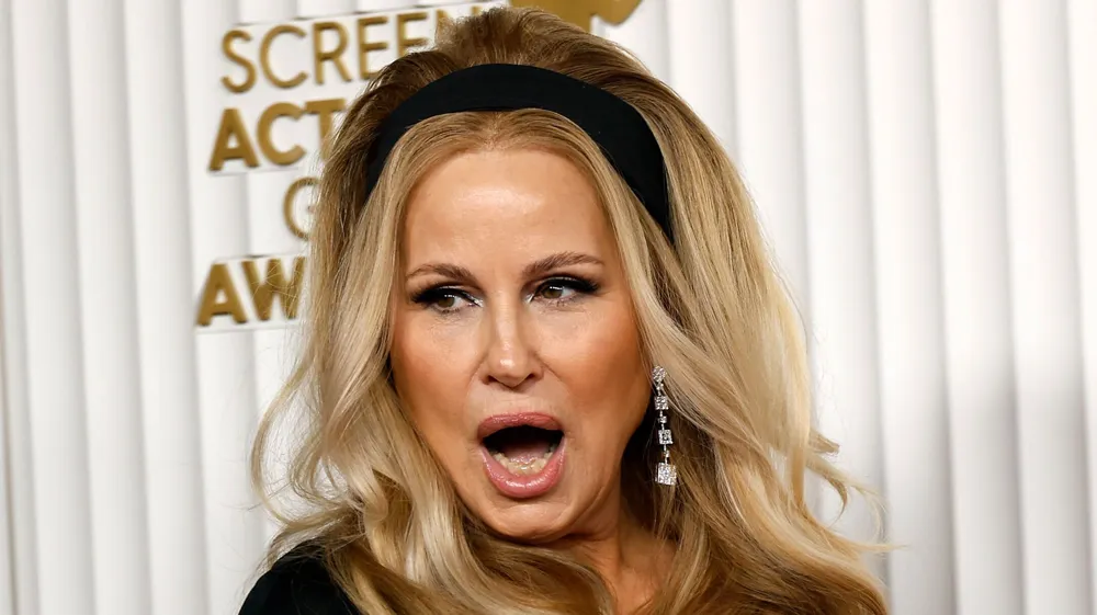 Jennifer Coolidge Surprises Fans With Her Real Voice, Leaving Them 'Bamboozled'