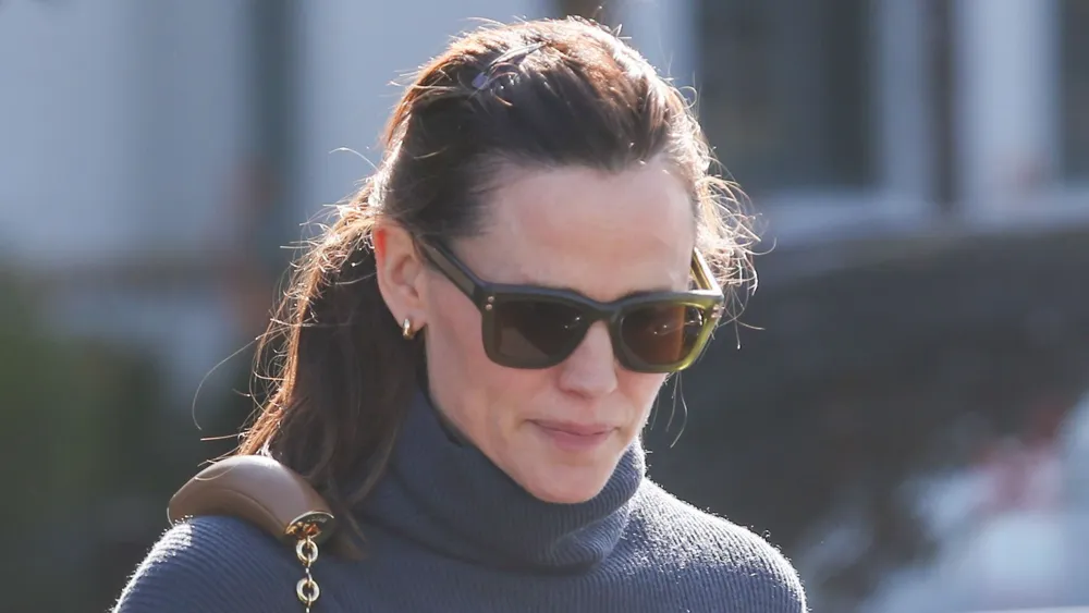 Jennifer Garner Remembers Friend Lost in California Wildfires