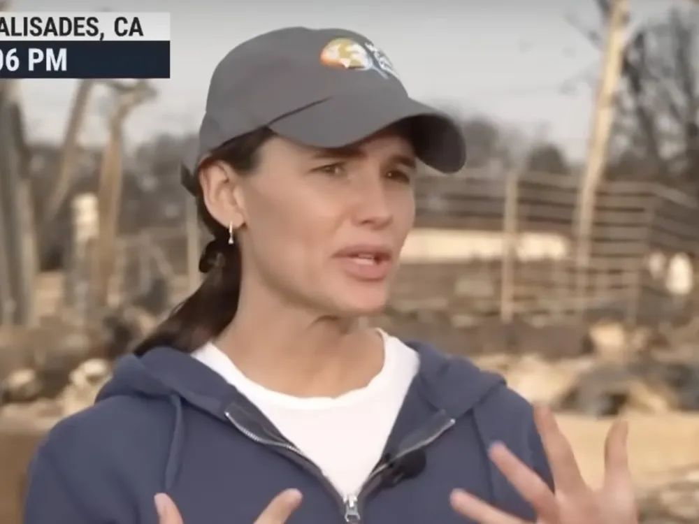 Jennifer Garner Shares Heartbreaking Loss of Friend in L.A. Wildfires