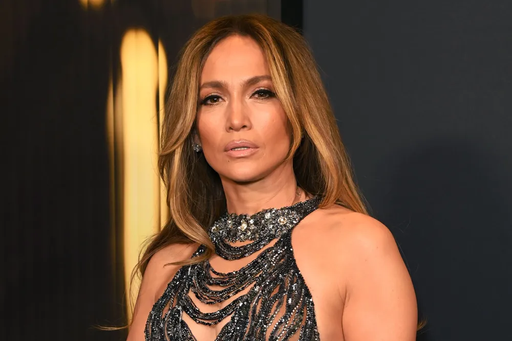 Jennifer Lopez anticipates a bright future with new film and personal growth