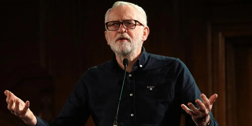 Jeremy Corbyn Launches New Political Party to Challenge UK Labour