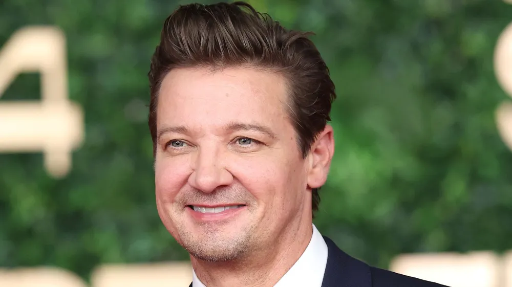 Jeremy Renner Commemorates Second 'ReBirthday' Following Snowplow Accident