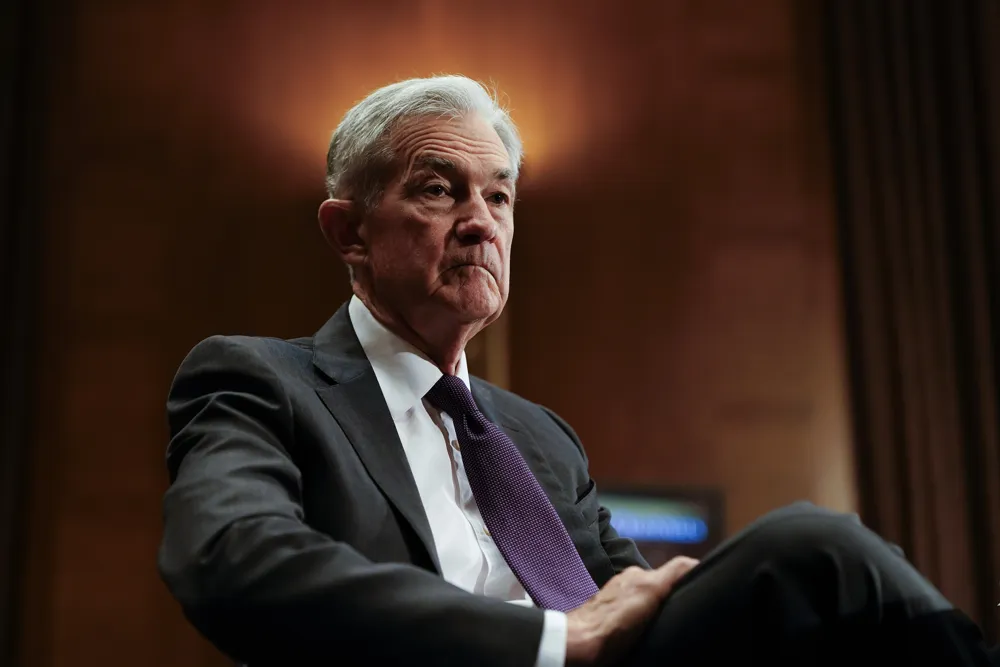 Jerome Powell Hints at Potential Rate Cut, Sparks Stock Market Rally