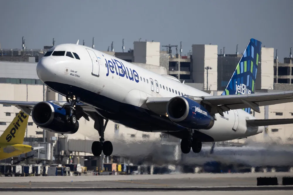 JetBlue Becomes the First Airline to Accept Venmo Payments for Flight Bookings