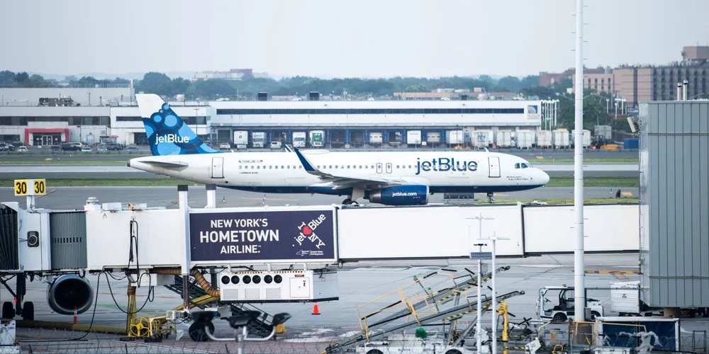 JetBlue Fined $2 Million for Chronic Flight Delays in Landmark Enforcement Action