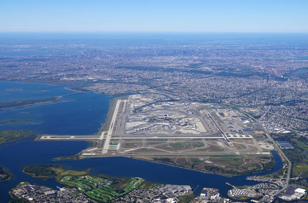 JetBlue reports drone strike while landing at JFK Airport