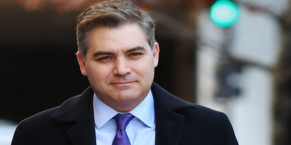 Jim Acosta Exits CNN, Spars with Trump as He Launches New Independent Media Venture