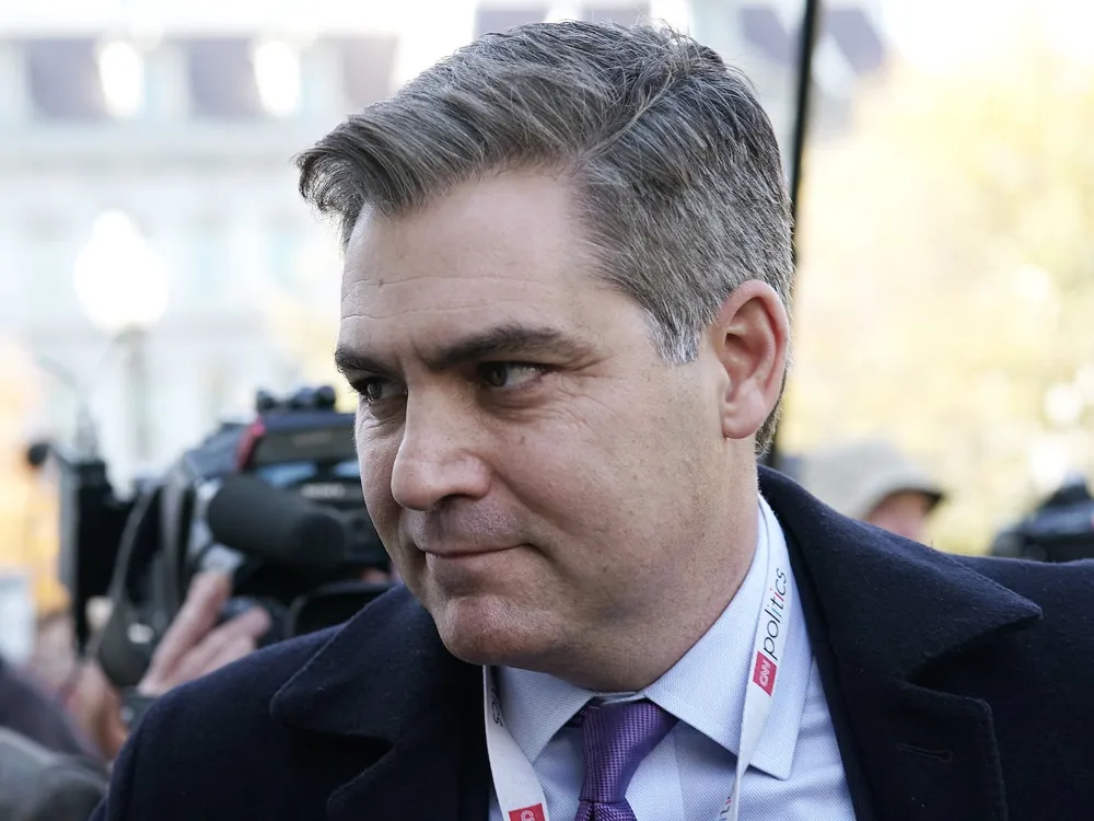 Jim Acosta Leaves CNN After Almost Two Decades, Launches Independent Venture Amid Trump’s Praise