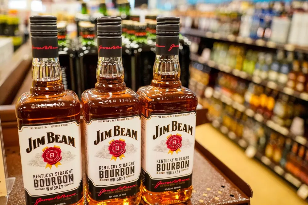 Jim Beam Pauses Production at Main Kentucky Distillery for Improvement Investments