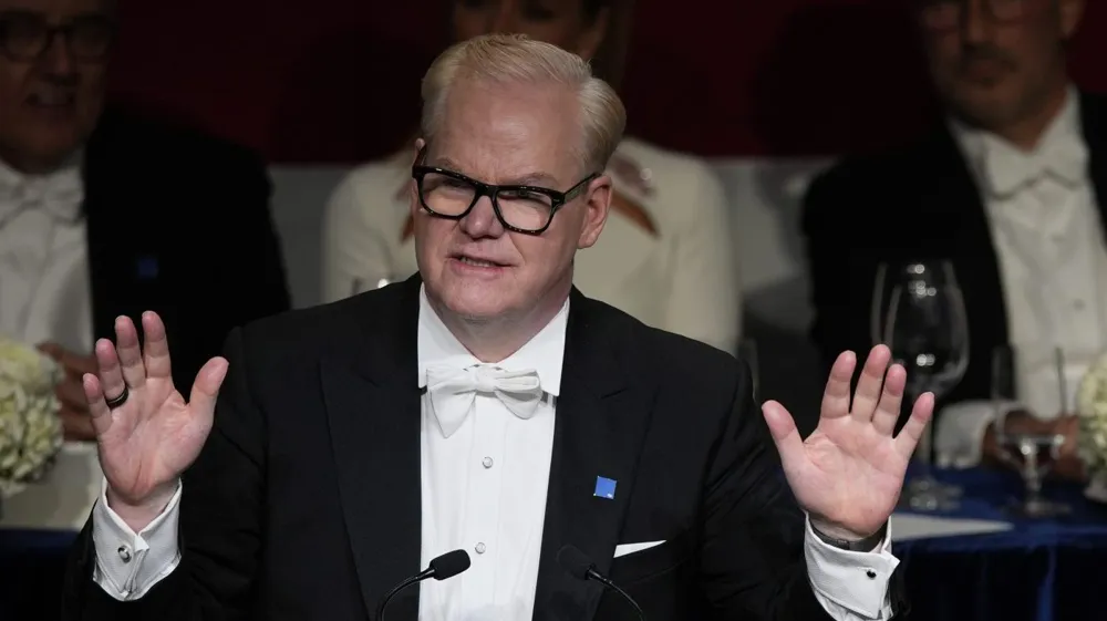 Jim Gaffigan Stands by Anti-Trump Remarks Despite MAGA Backlash