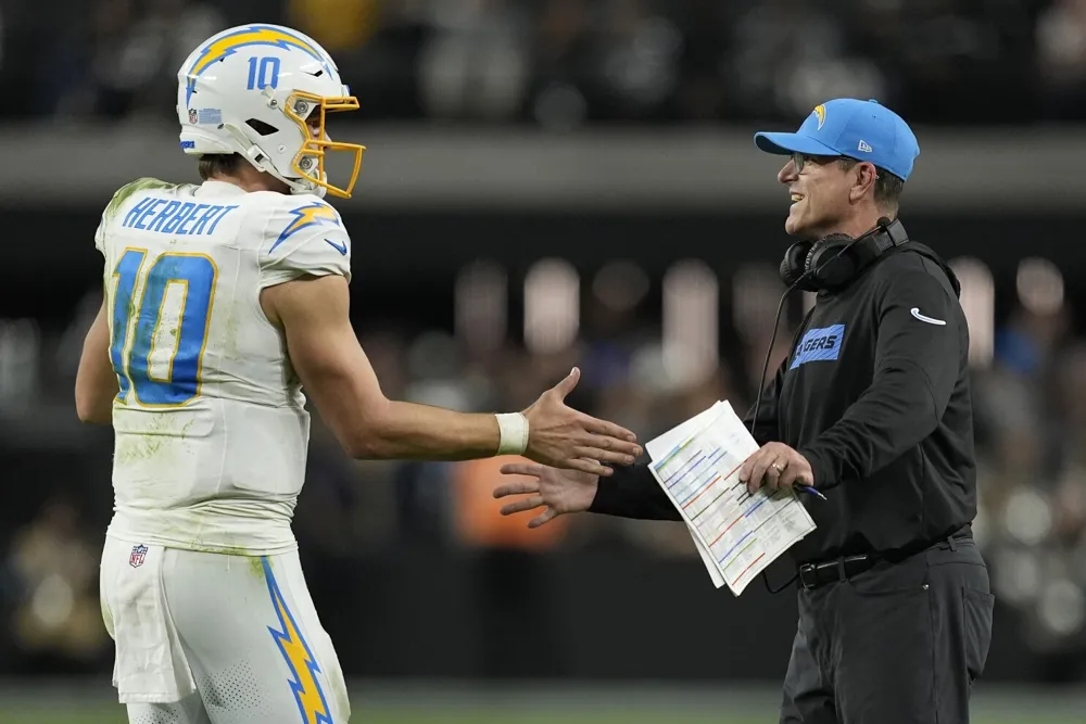 Jim Harbaugh Transforms Los Angeles Chargers with Unique Approach