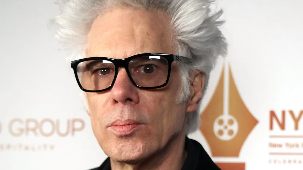 Jim Jarmusch Addresses LA Fires at New York Film Critics Dinner