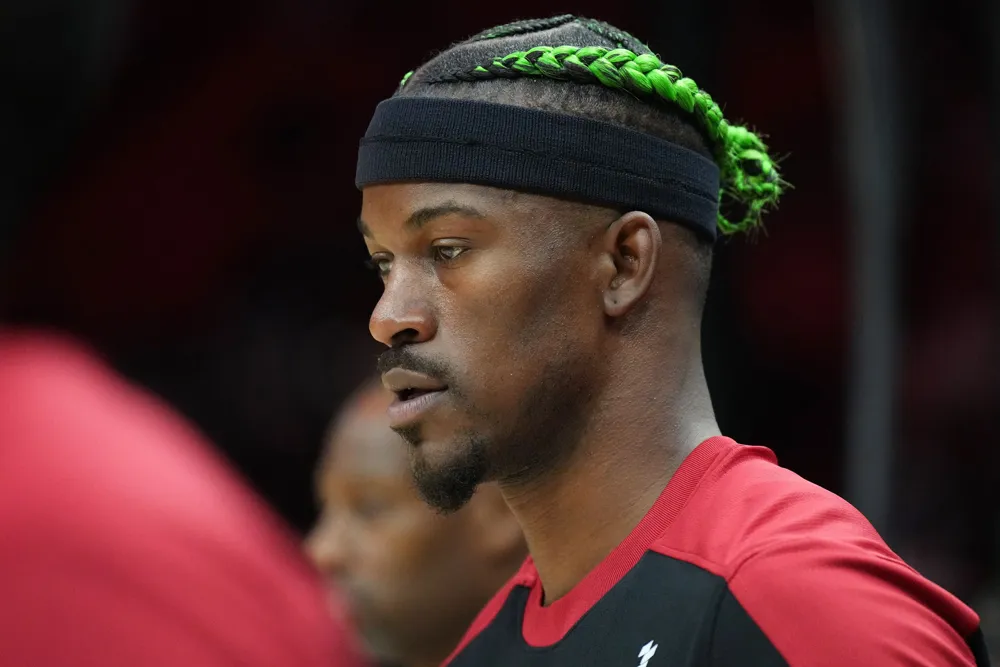 Miami Heat Suspend Jimmy Butler for 7 Games Amid Trade Talks