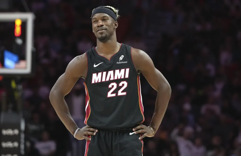 Jimmy Butler Trades Miami Heat for Golden State Warriors in Blockbuster Deal