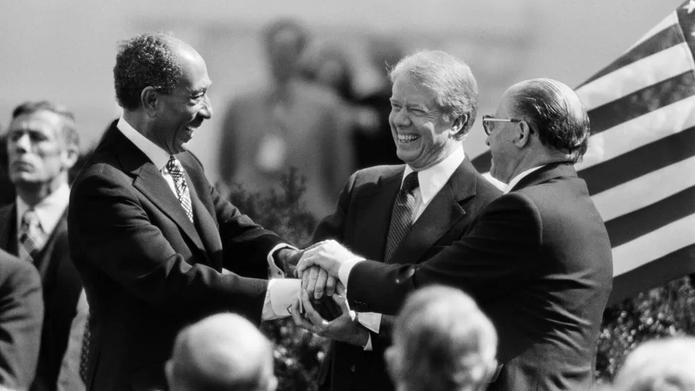 Jimmy Carter, 39th U.S. President Known for Peacemaking, Passes Away at 100