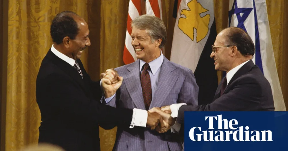 Jimmy Carter: A Complex Legacy of Peace and Governance