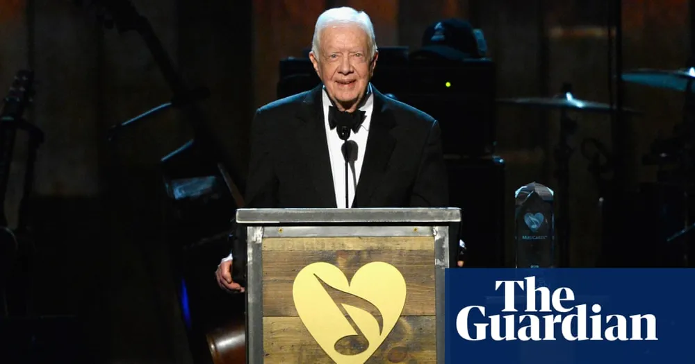 Jimmy Carter Celebrated for His Artistic Legacy and Advocacy in the Arts