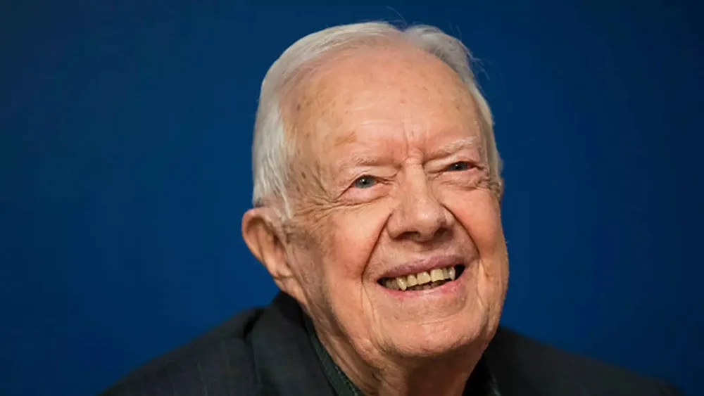 Jimmy Carter: From Georgia Peanut Fields to the Oval Office Fueled by Education