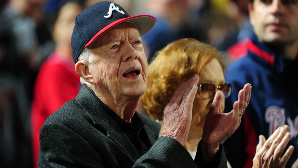 Jimmy Carter, Georgia's Only President, Passes Away at 100