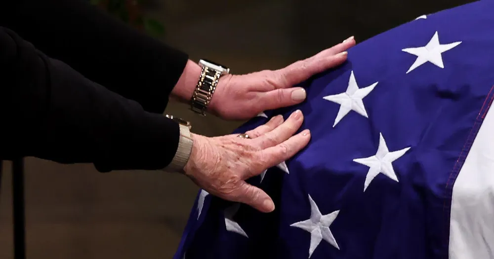 Jimmy Carter Lies in State at Capitol Rotunda Ahead of State Funeral