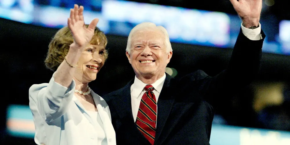 Jimmy Carter Redefined Ex-presidency Through Humanitarian Efforts and Advocacy