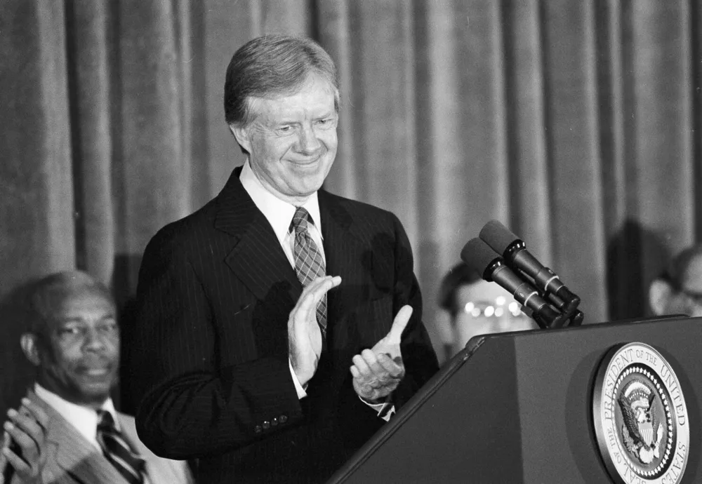 Jimmy Carter Reflects on 1980 Olympic Boycott as a Regrettable Decision