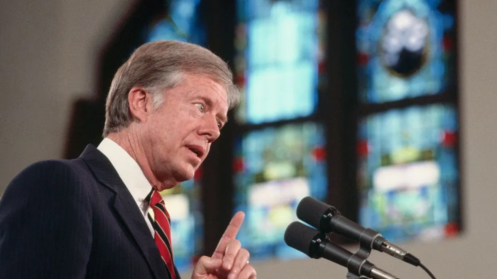 Jimmy Carter's Anti-Racism Legacy Alienated Evangelicals, Shaping Modern Politics