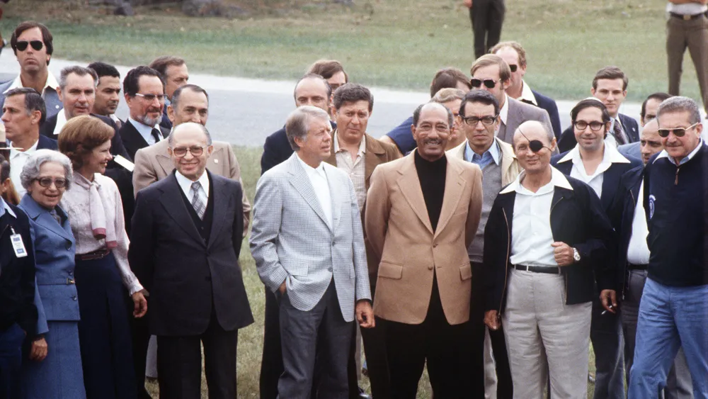 Jimmy Carter's Complex Relationship with Israel Beyond Camp David Accords