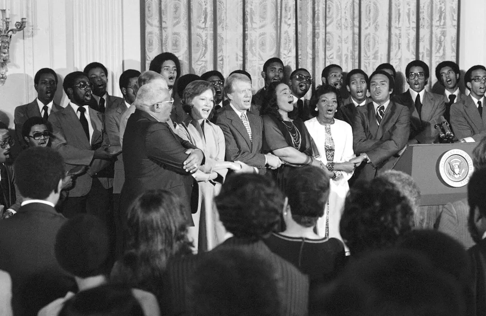 Jimmy Carter's Complicated Legacy: Civil Rights Actions and Reflections on Race