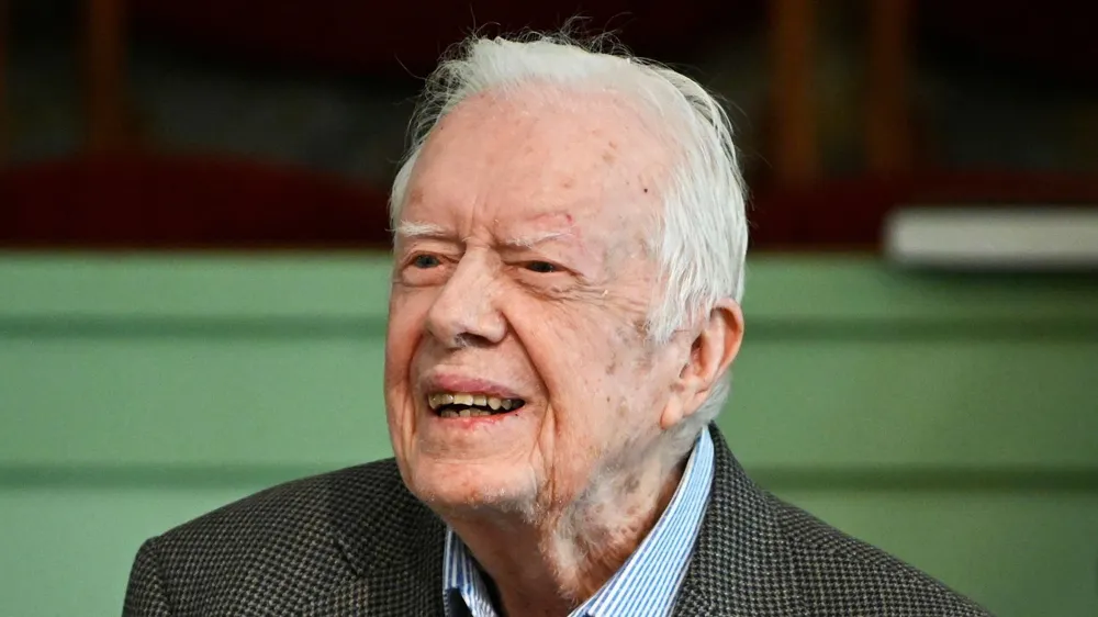 Jimmy Carter's Death Leaves Symbolic Significance for Trump's Inauguration