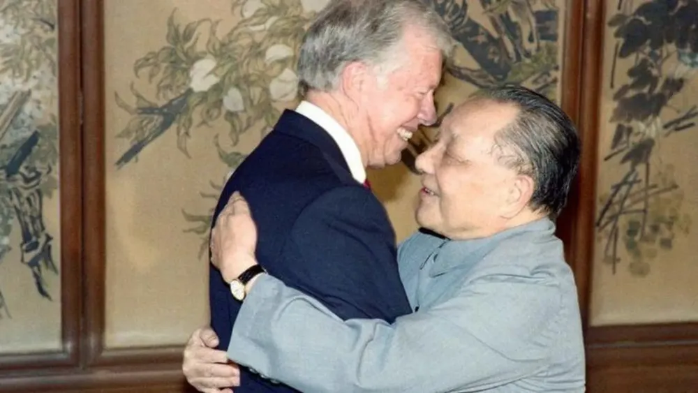 Jimmy Carter's Diplomatic Legacy: Building US-China Relations