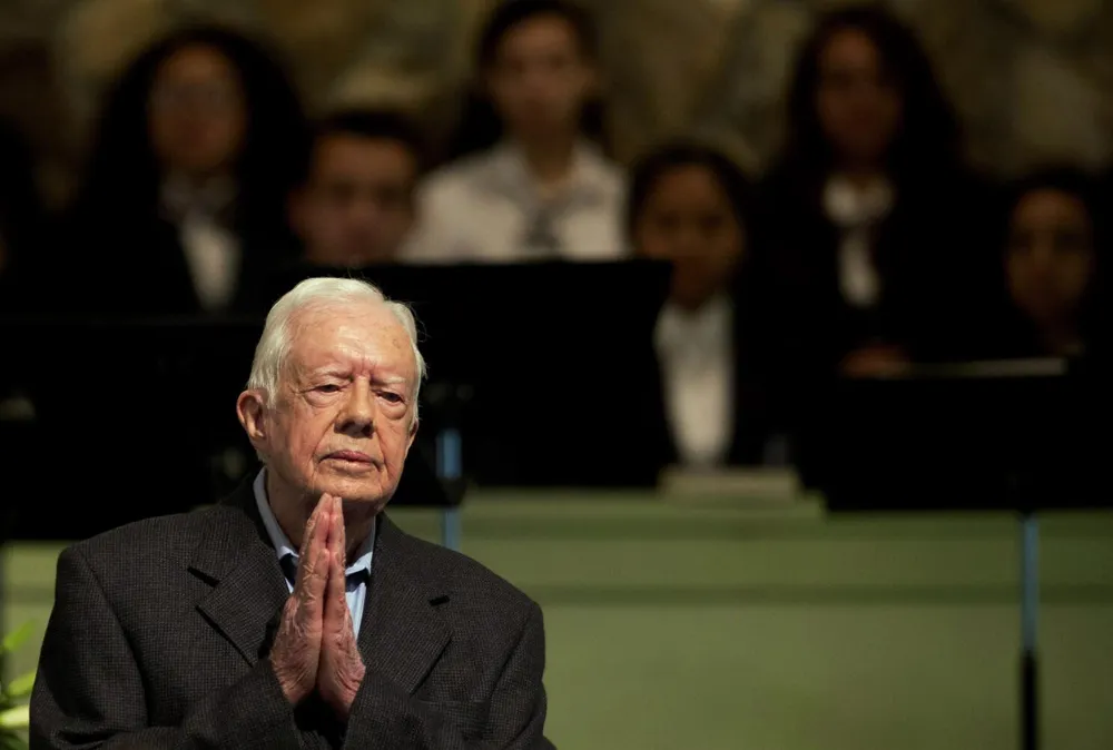 Jimmy Carter's enduring legacy and insights from a Khartoum breakfast